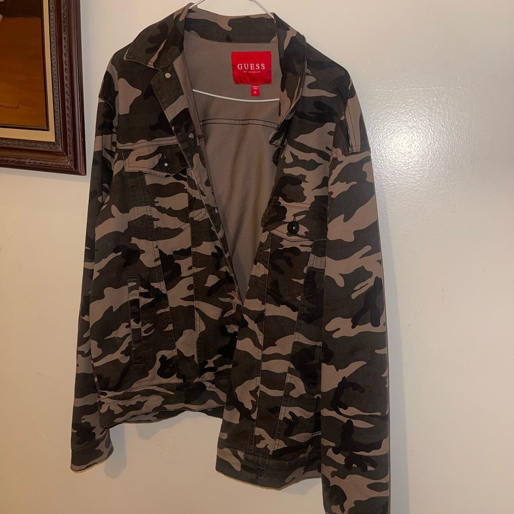 Guess Jean Jacket